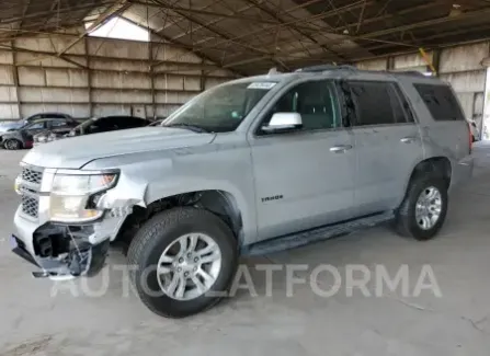 Chevrolet Tahoe 2020 2020 vin 1GNSCBKC2LR134230 from auto auction Copart