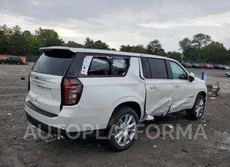 CHEVROLET SUBURBAN K 2024 vin 1GNSKGKL3RR107837 from auto auction Copart