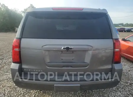 CHEVROLET SUBURBAN K 2018 vin 1GNSKHKC6JR297420 from auto auction Copart