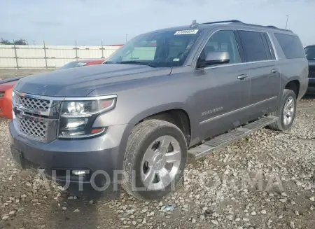 CHEVROLET SUBURBAN K 2018 vin 1GNSKHKC6JR297420 from auto auction Copart