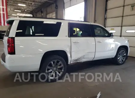 CHEVROLET SUBURBAN K 2017 vin 1GNSKHKC9HR385789 from auto auction Copart