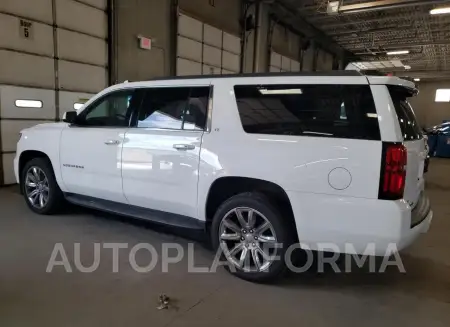 CHEVROLET SUBURBAN K 2017 vin 1GNSKHKC9HR385789 from auto auction Copart