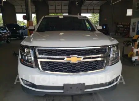 CHEVROLET SUBURBAN K 2017 vin 1GNSKHKC9HR385789 from auto auction Copart