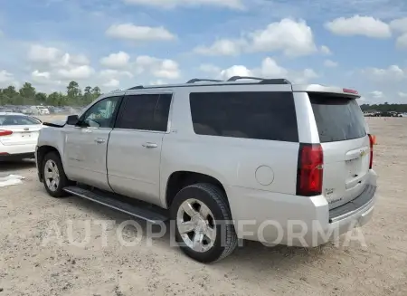 CHEVROLET SUBURBAN K 2016 vin 1GNSKJKC3GR290134 from auto auction Copart