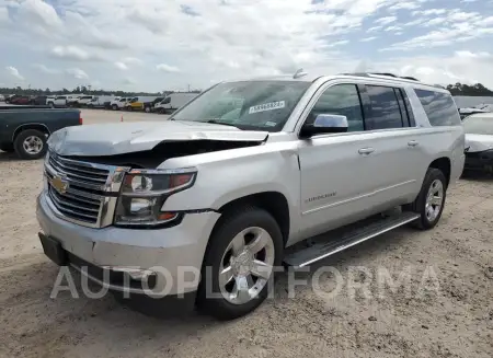 CHEVROLET SUBURBAN K 2016 vin 1GNSKJKC3GR290134 from auto auction Copart