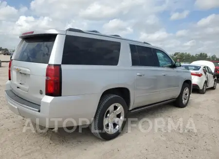 CHEVROLET SUBURBAN K 2016 vin 1GNSKJKC3GR290134 from auto auction Copart