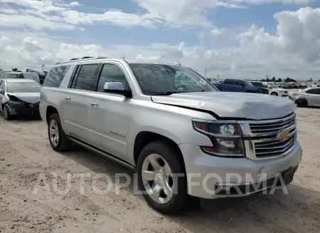 CHEVROLET SUBURBAN K 2016 vin 1GNSKJKC3GR290134 from auto auction Copart