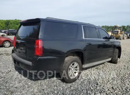 CHEVROLET SUBURBAN K 2015 vin 1GNSKJKC4FR192292 from auto auction Copart