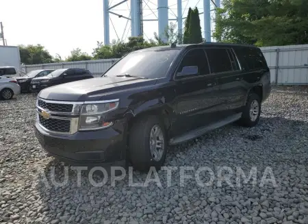 CHEVROLET SUBURBAN K 2015 vin 1GNSKJKC4FR192292 from auto auction Copart