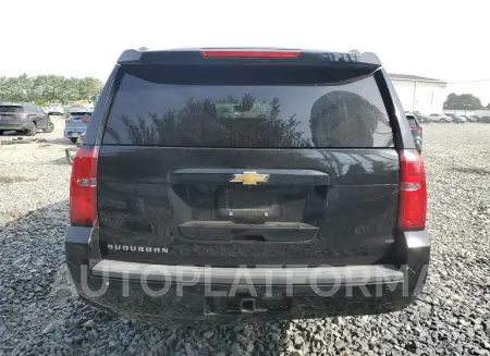 CHEVROLET SUBURBAN K 2015 vin 1GNSKJKC4FR192292 from auto auction Copart