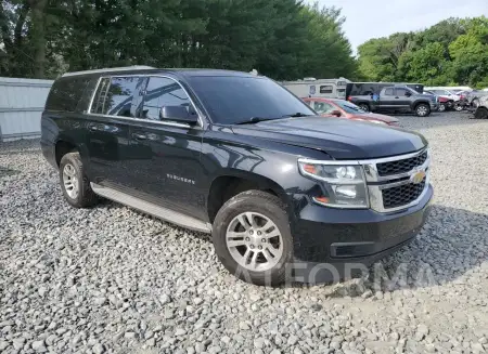 CHEVROLET SUBURBAN K 2015 vin 1GNSKJKC4FR192292 from auto auction Copart