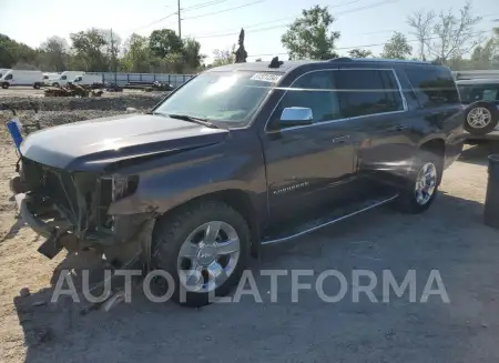 Chevrolet Suburan 2016 2016 vin 1GNSKJKC6GR387294 from auto auction Copart