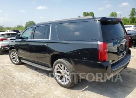 CHEVROLET SUBURBAN K 2015 vin 1GNSKJKC7FR709780 from auto auction Copart