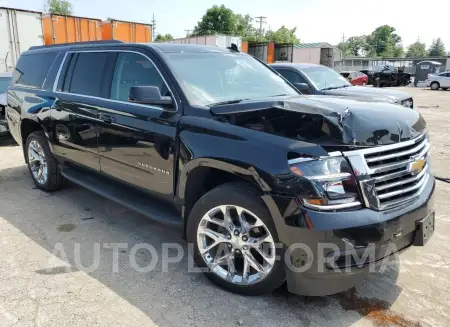 CHEVROLET SUBURBAN K 2015 vin 1GNSKJKC7FR709780 from auto auction Copart