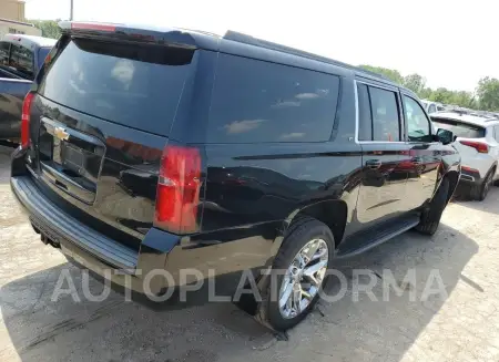 CHEVROLET SUBURBAN K 2015 vin 1GNSKJKC7FR709780 from auto auction Copart