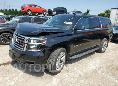 CHEVROLET SUBURBAN K 2015 vin 1GNSKJKC7FR709780 from auto auction Copart