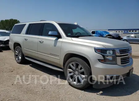 CHEVROLET SUBURBAN K 2016 vin 1GNSKJKC7GR185810 from auto auction Copart