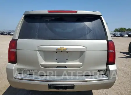 CHEVROLET SUBURBAN K 2016 vin 1GNSKJKC7GR185810 from auto auction Copart