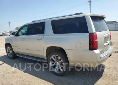 CHEVROLET SUBURBAN K 2016 vin 1GNSKJKC7GR185810 from auto auction Copart