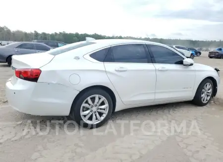 CHEVROLET IMPALA LT 2016 vin 2G1115S34G9150093 from auto auction Copart