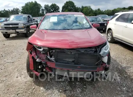 CHEVROLET EQUINOX LT 2020 vin 2GNAXJEV5L6118770 from auto auction Copart