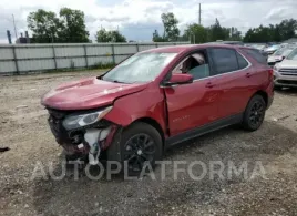 Chevrolet Equinox 2020 2020 vin 2GNAXJEV5L6118770 from auto auction Copart