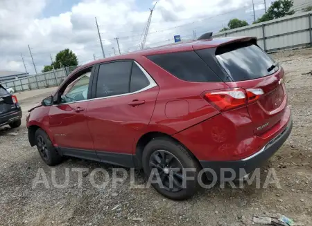 CHEVROLET EQUINOX LT 2020 vin 2GNAXJEV5L6118770 from auto auction Copart