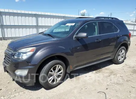 CHEVROLET EQUINOX LT 2016 vin 2GNFLFEK4G6207272 from auto auction Copart