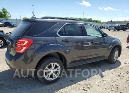 CHEVROLET EQUINOX LT 2016 vin 2GNFLFEK4G6207272 from auto auction Copart