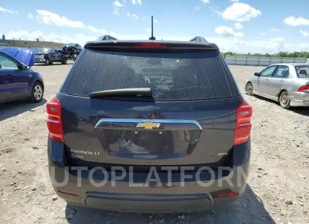 CHEVROLET EQUINOX LT 2016 vin 2GNFLFEK4G6207272 from auto auction Copart