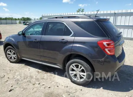 CHEVROLET EQUINOX LT 2016 vin 2GNFLFEK4G6207272 from auto auction Copart