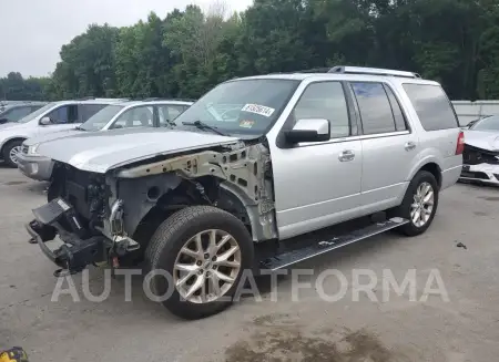 FORD EXPEDITION 2017 vin 1FMJU2AT4HEA29220 from auto auction Copart