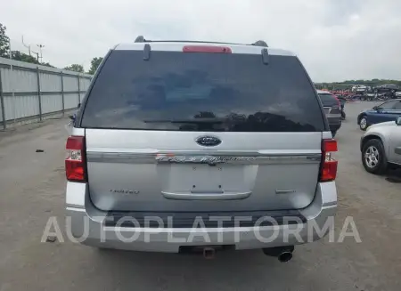 FORD EXPEDITION 2017 vin 1FMJU2AT4HEA29220 from auto auction Copart