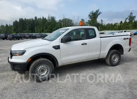 Ford Ranger 2019 2019 vin 1FTER1FH9KLA39007 from auto auction Copart