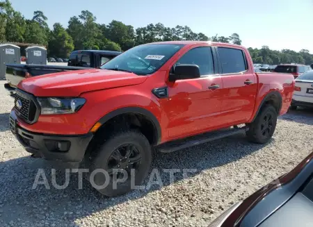 Ford Ranger 2022 2022 vin 1FTER4FH0NLD33465 from auto auction Copart