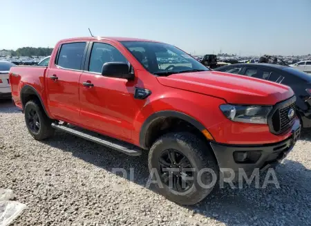 FORD RANGER XL 2022 vin 1FTER4FH0NLD33465 from auto auction Copart