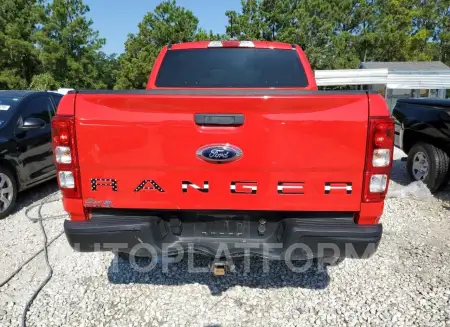 FORD RANGER XL 2022 vin 1FTER4FH0NLD33465 from auto auction Copart