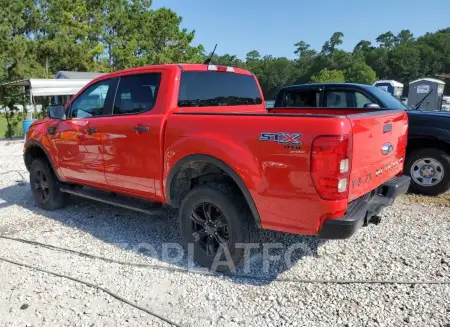 FORD RANGER XL 2022 vin 1FTER4FH0NLD33465 from auto auction Copart