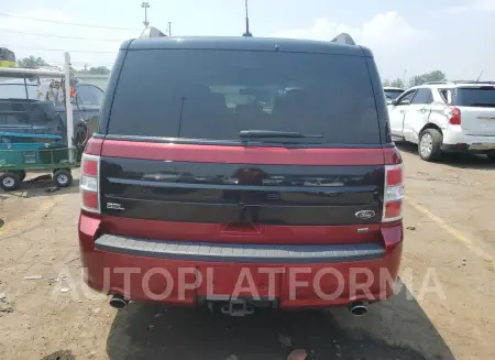 FORD FLEX SEL 2019 vin 2FMHK6C80KBA38309 from auto auction Copart