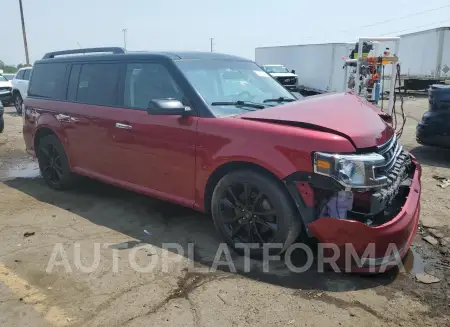 FORD FLEX SEL 2019 vin 2FMHK6C80KBA38309 from auto auction Copart