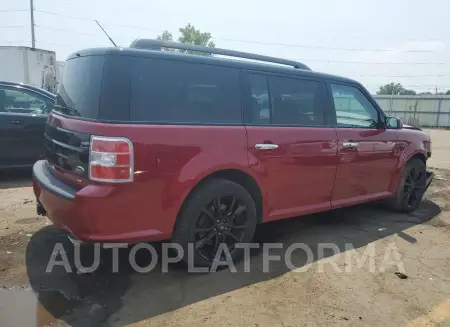 FORD FLEX SEL 2019 vin 2FMHK6C80KBA38309 from auto auction Copart