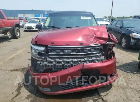 FORD FLEX SEL 2019 vin 2FMHK6C80KBA38309 from auto auction Copart