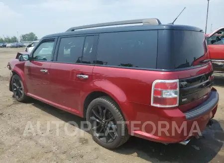 FORD FLEX SEL 2019 vin 2FMHK6C80KBA38309 from auto auction Copart