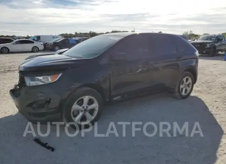 Ford Edge 2015 2015 vin 2FMTK3G95FBC42587 from auto auction Copart