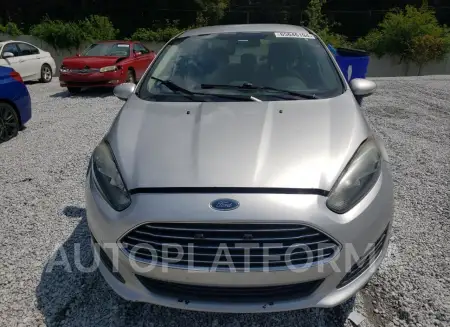 FORD FIESTA SE 2015 vin 3FADP4BJXFM117879 from auto auction Copart