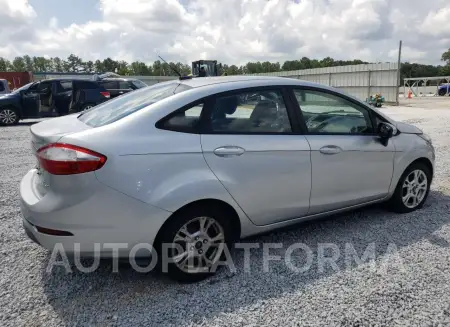 FORD FIESTA SE 2015 vin 3FADP4BJXFM117879 from auto auction Copart