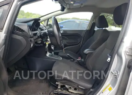 FORD FIESTA SE 2015 vin 3FADP4BJXFM117879 from auto auction Copart