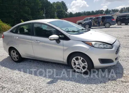 FORD FIESTA SE 2015 vin 3FADP4BJXFM117879 from auto auction Copart