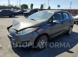 Ford Fiesta 2015 2015 vin 3FADP4CJ7FM203522 from auto auction Copart