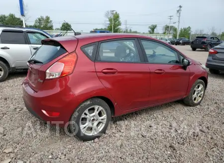 FORD FIESTA SE 2016 vin 3FADP4EJ6GM113793 from auto auction Copart